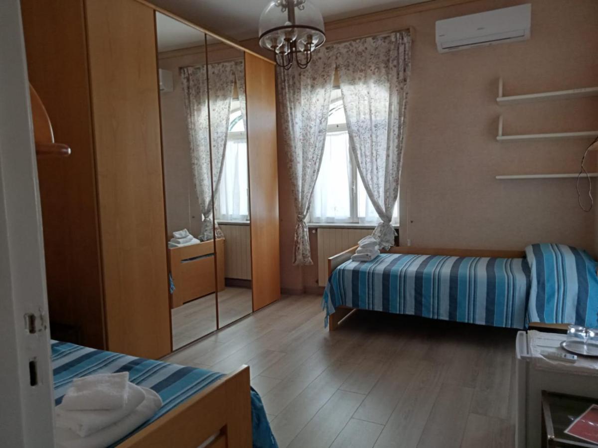 Bed and Breakfast Parco Termale Tropical Іскія Екстер'єр фото