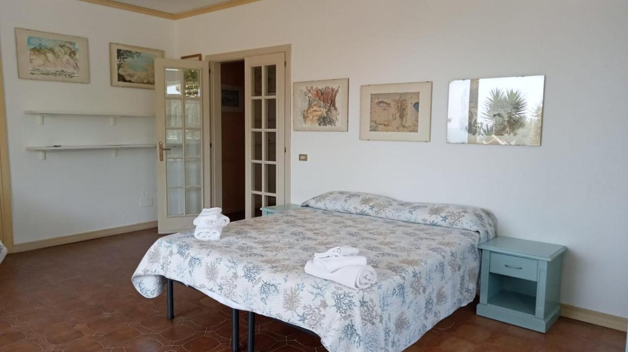 Bed and Breakfast Parco Termale Tropical Іскія Екстер'єр фото